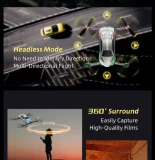 JJRC X39 Flying Car Drone with Full HD Camera