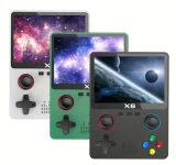 X6 Retro Handheld Game Console
