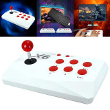 X6 Video Game Console with Double Arcade Joystick 64GB Built-in 20000+ Games