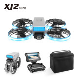 XJ2 MINI Foldable Brushless Drone with RC remote