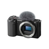 Sony ZV-E10 Mirrorless With Lens