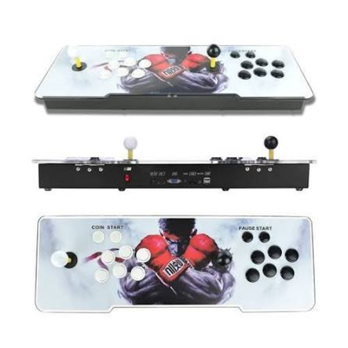 Pandora Box Double Control High Quality 3D HD Video Game Box