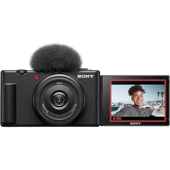 Sony ZV-1 20.1MP Vlogging 4K Vlogging Camera