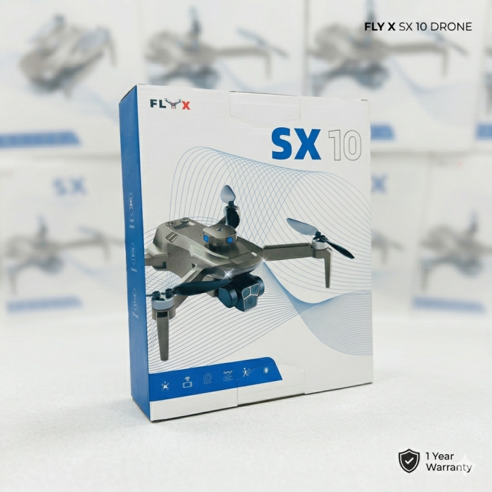 SX 10 Drone