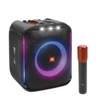 JBL PartyBox Encore 100W Portable Bluetooth Speaker With Single Wireless Microphone