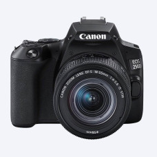 CANON EOS 250D WITH 18-55MM III KIT LENS
