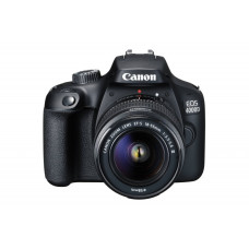 Canon EOS 4000D DSLR WITH 18-55MM IS II LENS