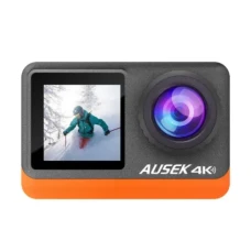 Ausek AT-M80TR 4K Waterproof Action Camera