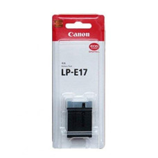 Canon LP-E17 Lithium-Ion Rechargeable Camera Battery