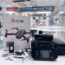 H26 Drone With RC Remote and Brushless Motor