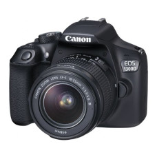 Canon EOS 1300D Digital SLR Camera 18-55mm IS III Lens