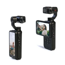 Ordro M5 5K Vlog Handheld Camera (Black)