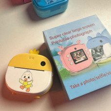 Baby Print Camera with mp3