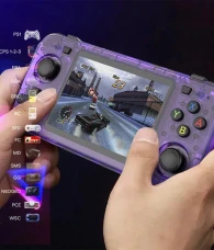 R36H Hands-On: New Horizontal Budget King Retro console