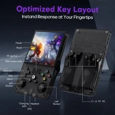R36MAX Game Console