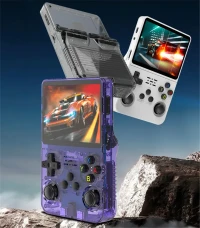 R36S Retro Handheld Game