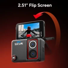 SJCAM SJ30 8K Dual Lens Action Camera
