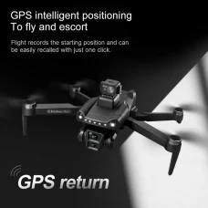 V198 GPS best camera drone