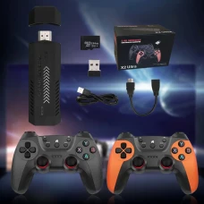 X2 Ultra Wireless Video Game Console 4K Game Stick HD Retro Video Console