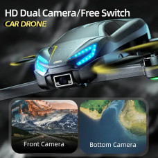 JJRC X39 Flying Car Drone with Full HD Camera