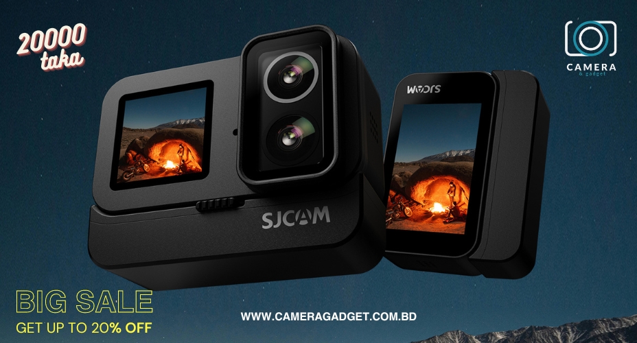 Camera & gadget